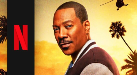 Beverly Hills Cop 4 divides critics but there is one