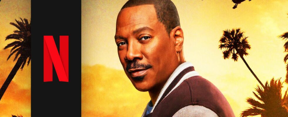 Beverly Hills Cop 4 divides critics but there is one