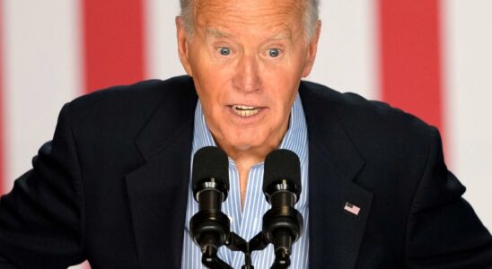 Biden on the debate effort I was sick