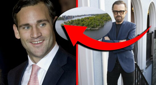 Bjorn Ulvaeus buys Jonas Bergstroms house on Djurgarden