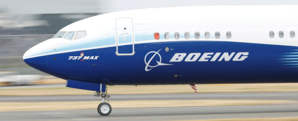 Boeing reaches settlement with Justice Department avoids trial