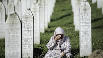 Bosnian Muslims remember the Srebrenica massacre News in brief