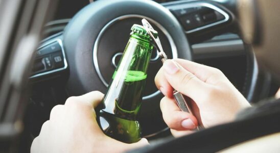 Cameras capable of detecting drunk drivers