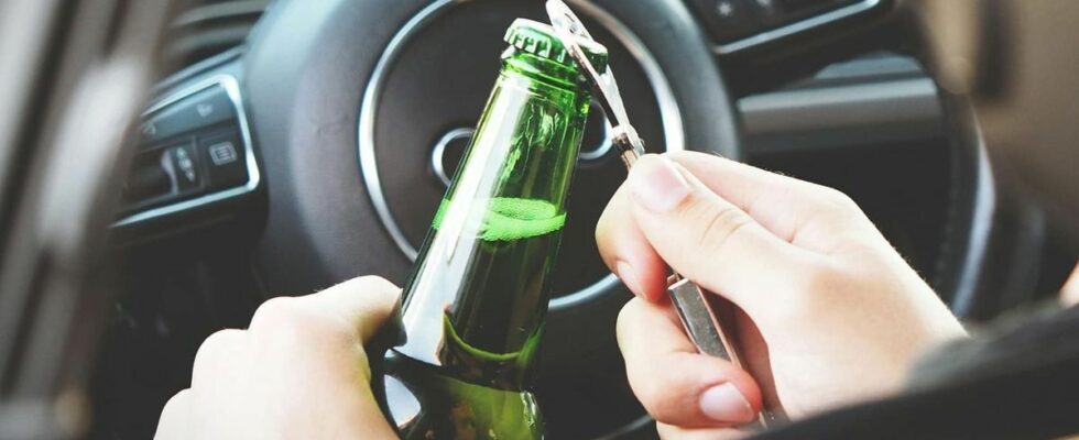 Cameras capable of detecting drunk drivers