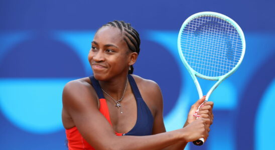 Coco Gauff Tennis champion named US flag bearer