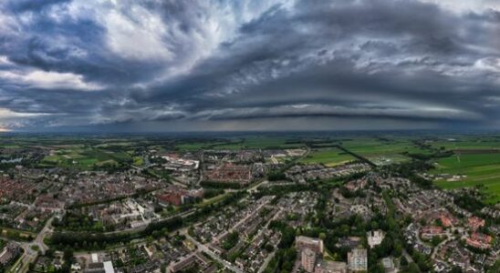 Code yellow issued for local thunderstorms