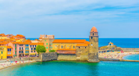 Collioure the French peoples favorite village in 2024