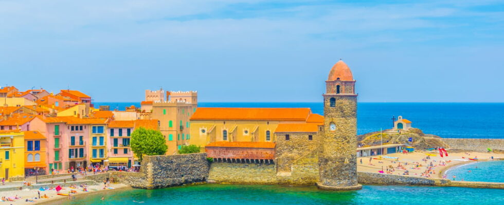 Collioure the French peoples favorite village in 2024