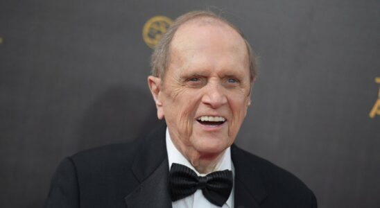 Comedian Bob Newhart is dead