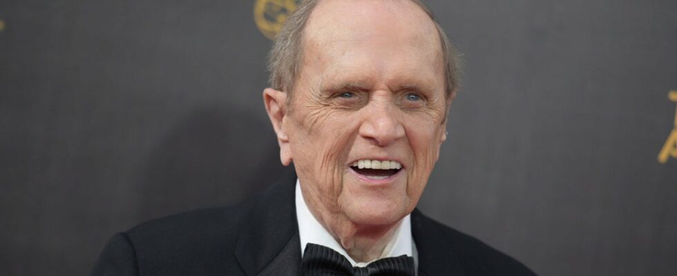 Comedian Bob Newhart is dead