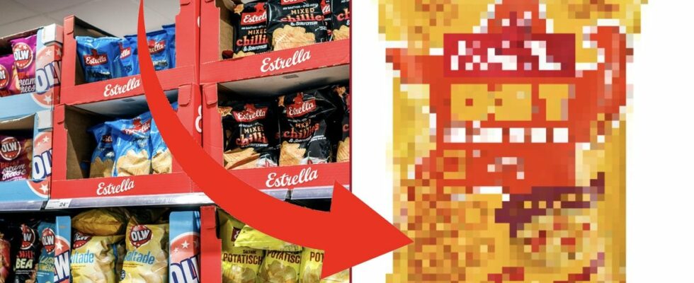 Customer panic after Estrellas big change Oh no