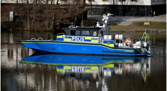 Dead body found near campsite suspected drowning