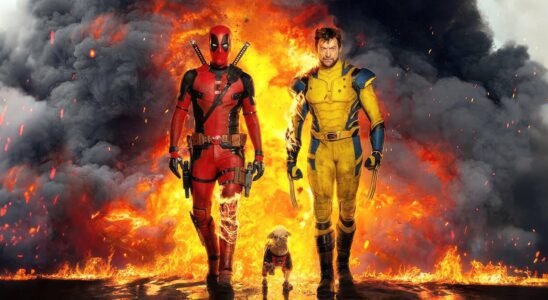 Deadpool Wolverine achieves what no other film in the