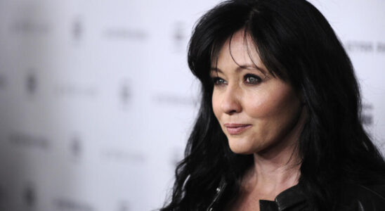 Death of Shannen Doherty Hollywood icon of 1990s TV series