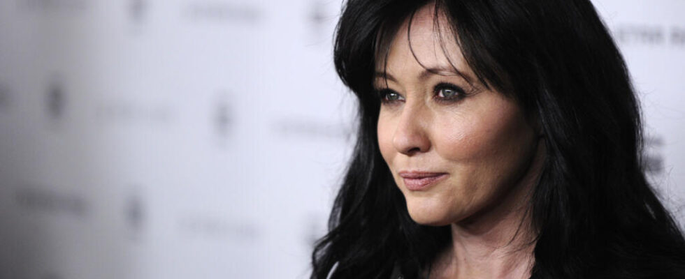 Death of Shannen Doherty Hollywood icon of 1990s TV series