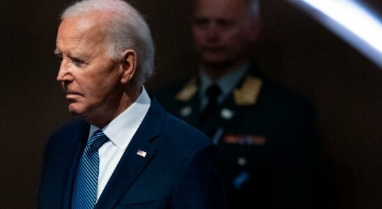 Democratic voters want Biden to drop out