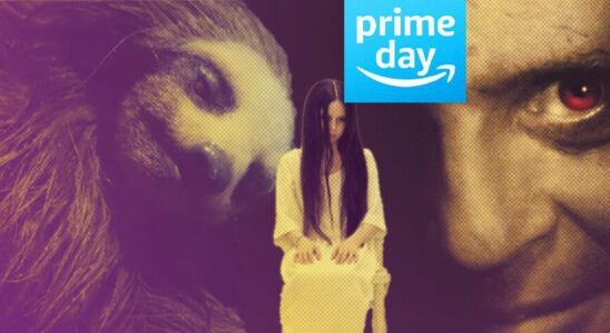 Demons cannibals and murderous sloths on Prime Day