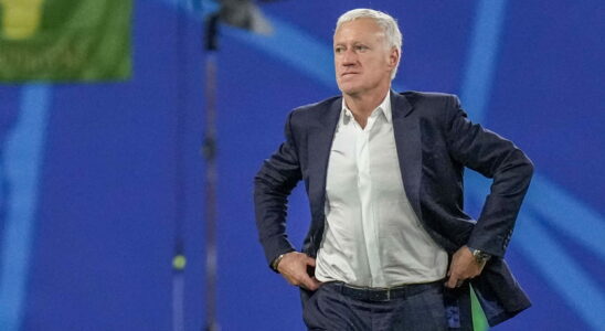 Deschamps could be sacked if eliminated by Belgium