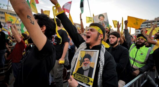 Do the Lebanese support Hezbollah The surprising results of a