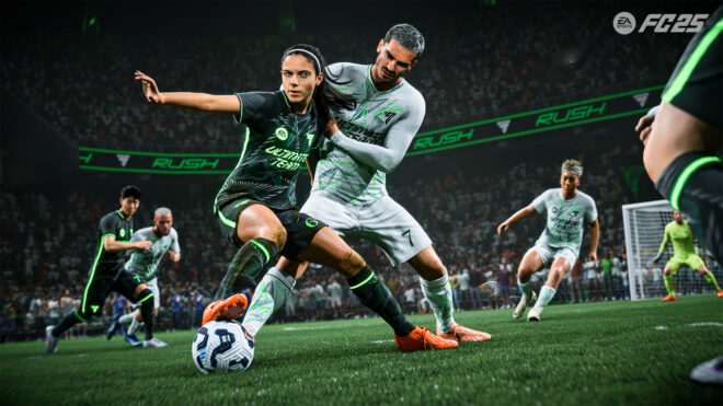 EA SPORTS FC 25 trailer and gameplay details released