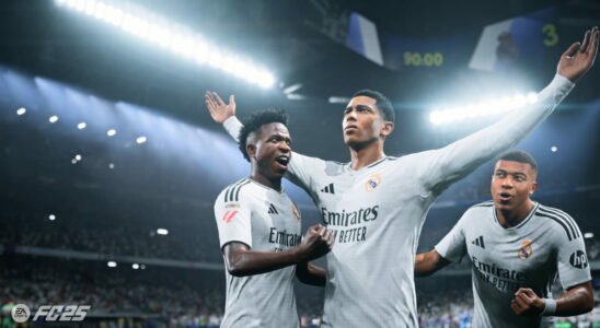 EA Sports FC 25 where to pre order the new FIFA