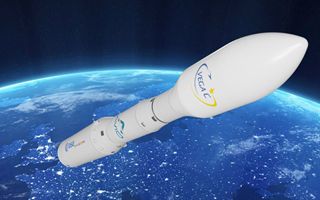 ESA Vega Launcher Marketing Passes from Arianespace to Avio