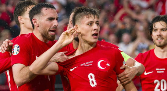 EURO 2024 Austria Turkiye Turks start well match live