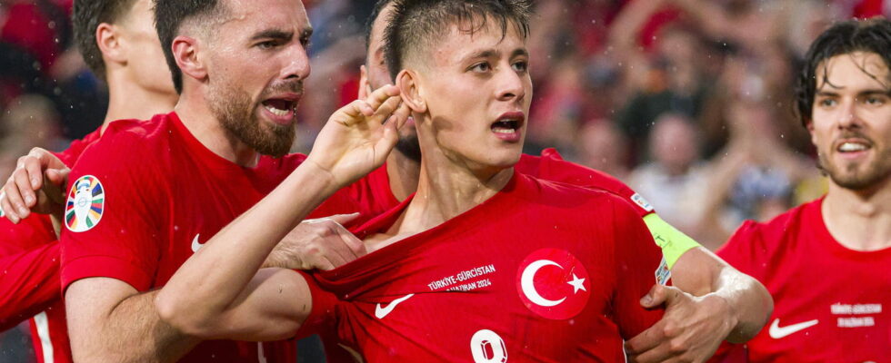 EURO 2024 Austria Turkiye Turks start well match live