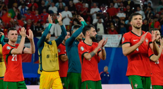 EURO 2024 Portugal Slovenia a masterful Costa qualifies his