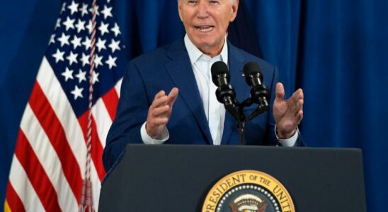 Efforts to replace Biden may be paused