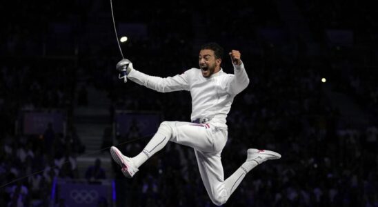 Egypts spectacular progress an increasingly tough opponent in fencing