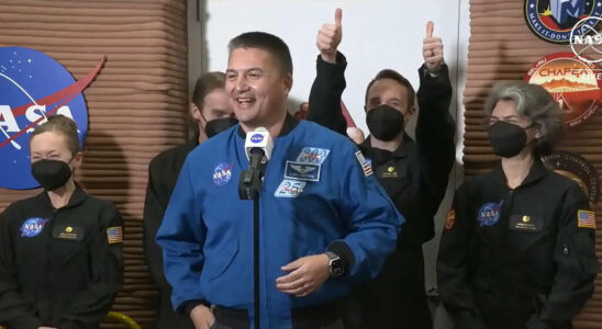 End of mission for NASA scientists