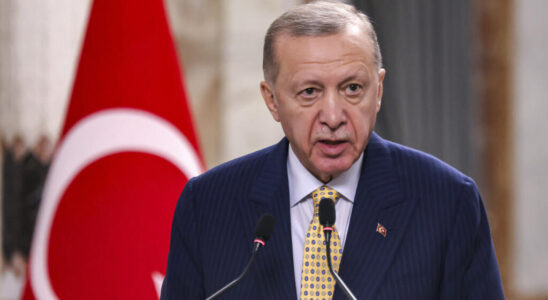 Erdogan ready to invite his Syrian counterpart Bashar al Assad at