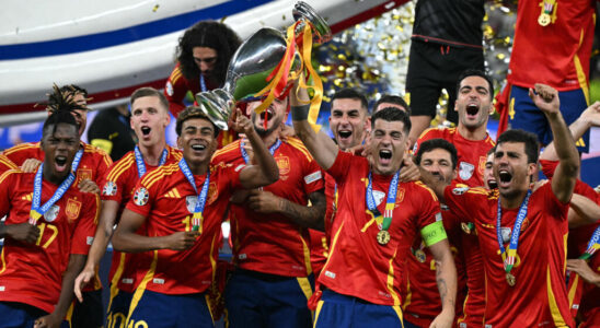 Euro 2024 a fourth title for Spain