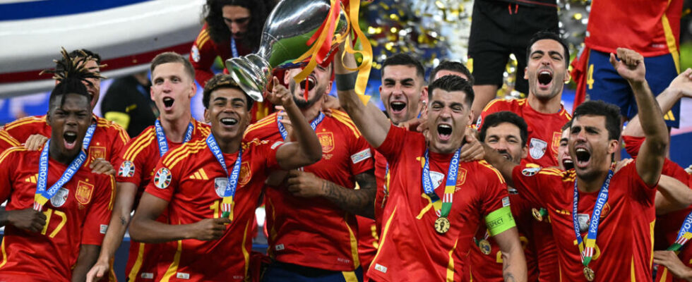 Euro 2024 a fourth title for Spain