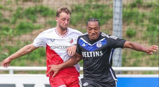 FC Utrecht also wins practice match against Schalke 04