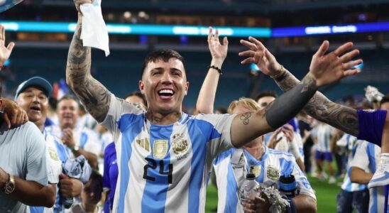 FIFA investigates racist chants by Argentinian players targeting the Blues