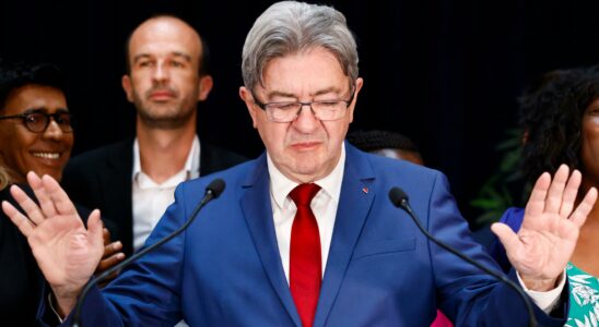 Faure and Melenchon are an obstacle to the Belgianization of