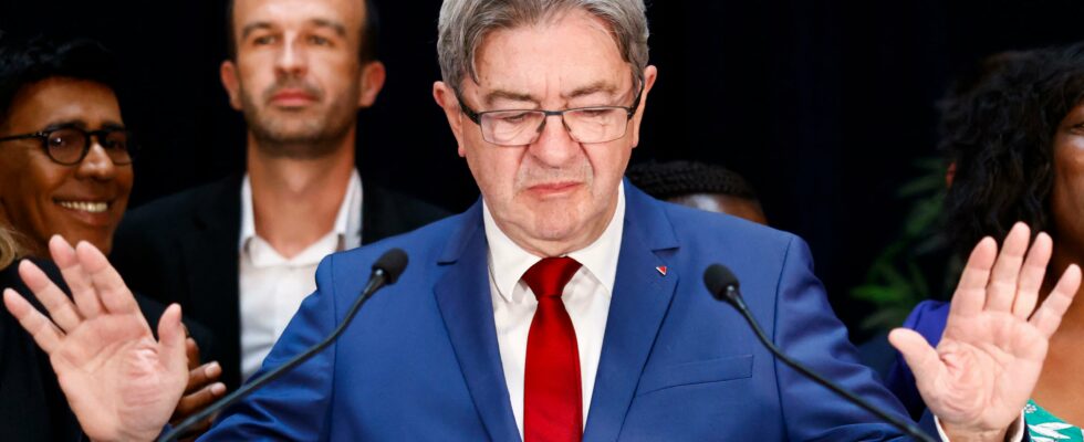 Faure and Melenchon are an obstacle to the Belgianization of