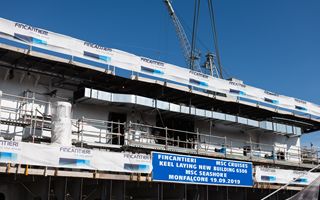 Fincantieri capital increase concluded subscriptions at 992