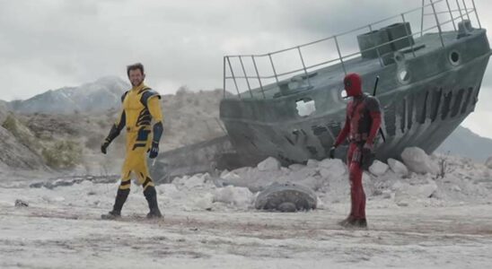 First Reactions to Deadpool and Wolverine