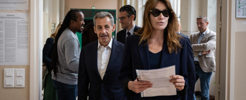 Former First Lady Carla Bruni Sarkozy indicted and placed under judicial