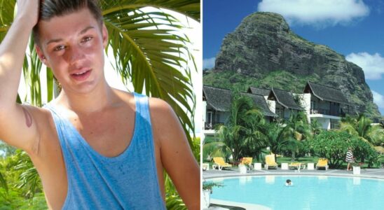 Former Paradise Hotel contestant Thobias Johansson is dead