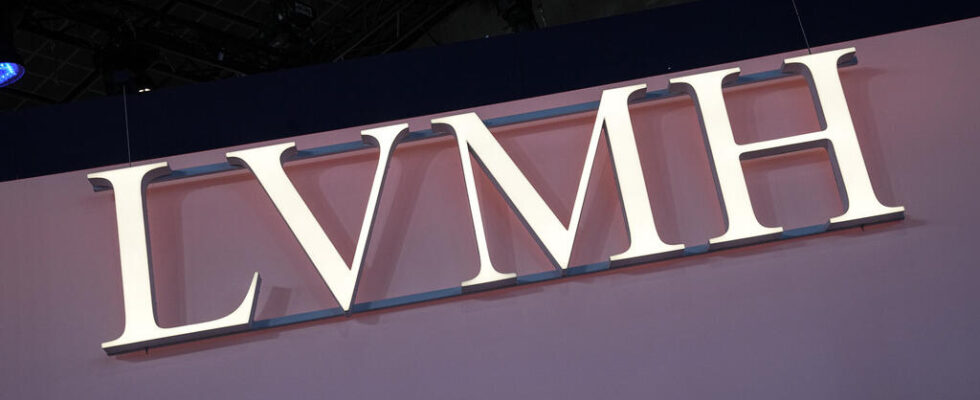 French luxury giant LVMH faces slowdown in China