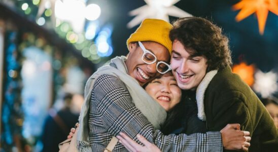 Friends are good for you science says