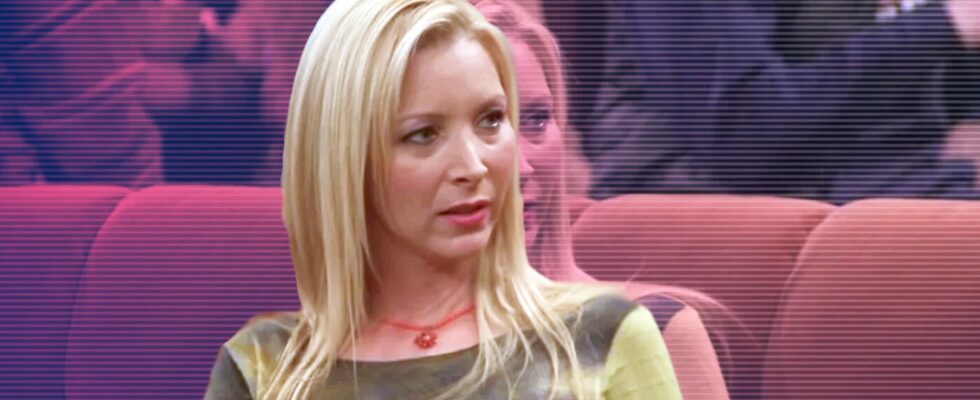 Friends star Lisa Kudrow hated the live audience of the