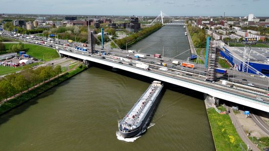 Galecopper Bridge to open to traffic this weekend Rijkswaterstaat reports