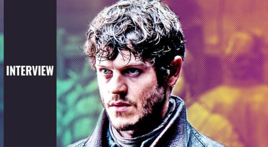 Game of Thrones star Iwan Rheon and Sara Martins on