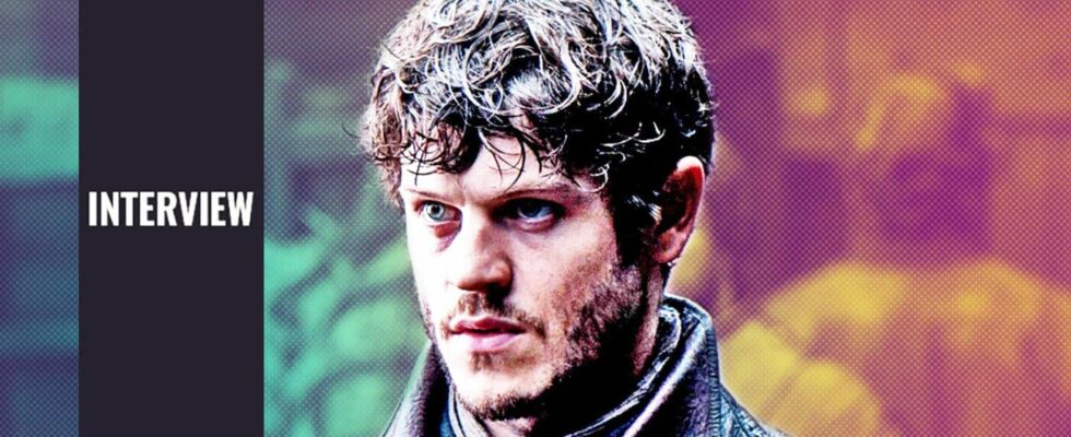 Game of Thrones star Iwan Rheon and Sara Martins on