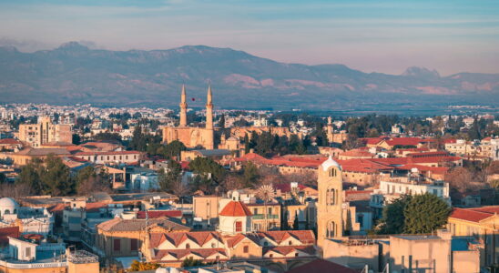 Getting lost in the alleys of Nicosia